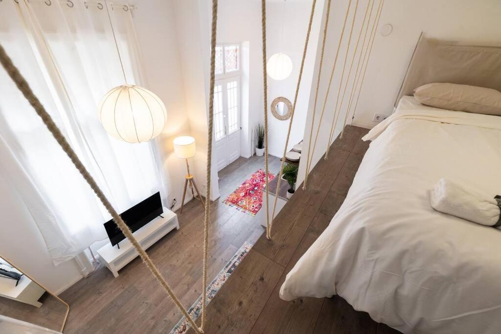Apartamento Star Of - Loft Budapest